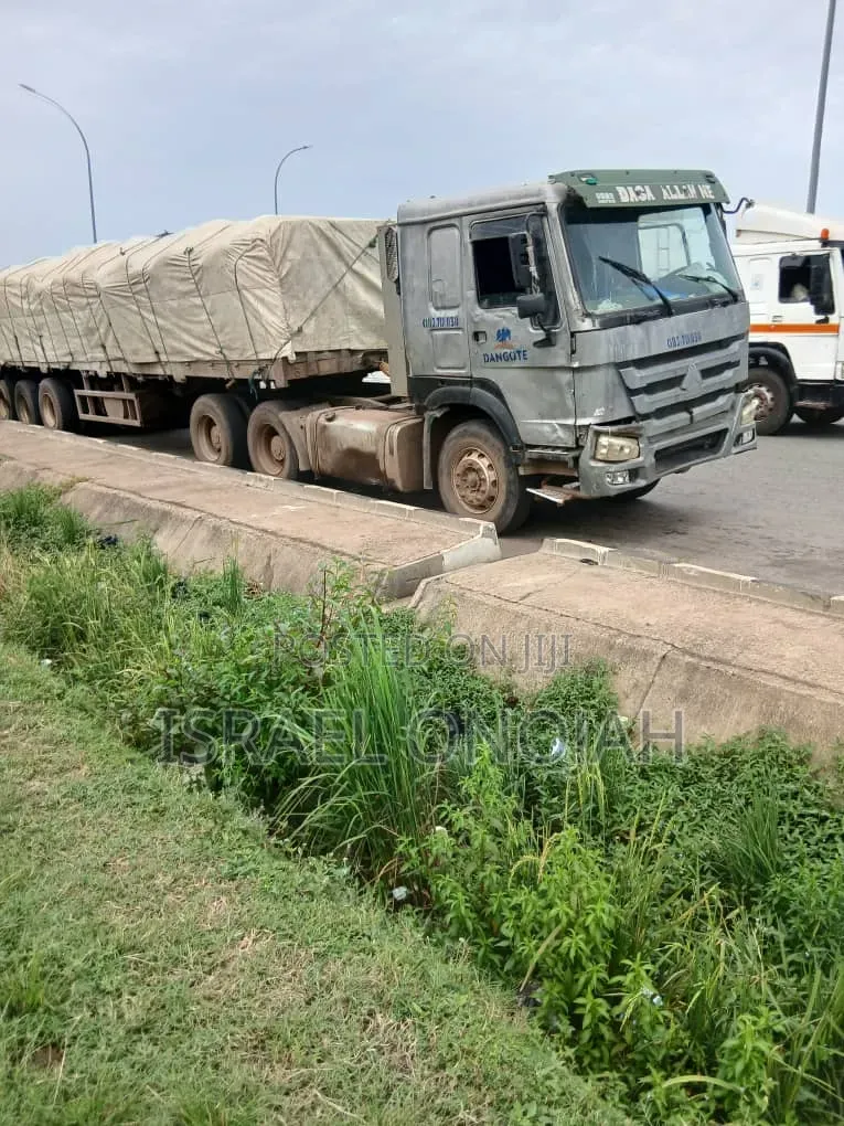 Mejor Distributor of Both Dangote and Bua Cement