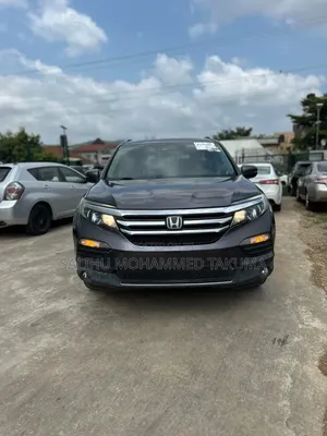 Honda Pilot Elite AWD 2018 Gray