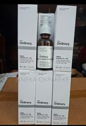 The Ordinary Alpha Arbutin Serum 2%