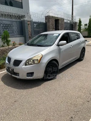 Pontiac Vibe 1.8L 2009 Silver