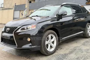 Toyota RAV4 2015 Black