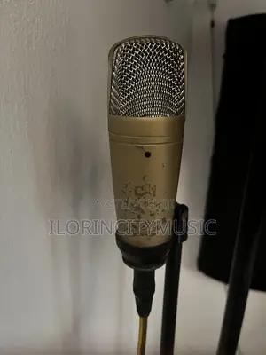 C1 Condenser Studio Microphone