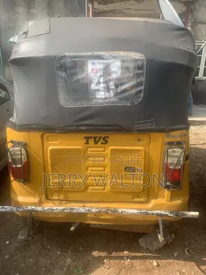 TVS 2020 Yellow
