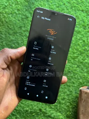 Itel A05s 32 GB Blue
