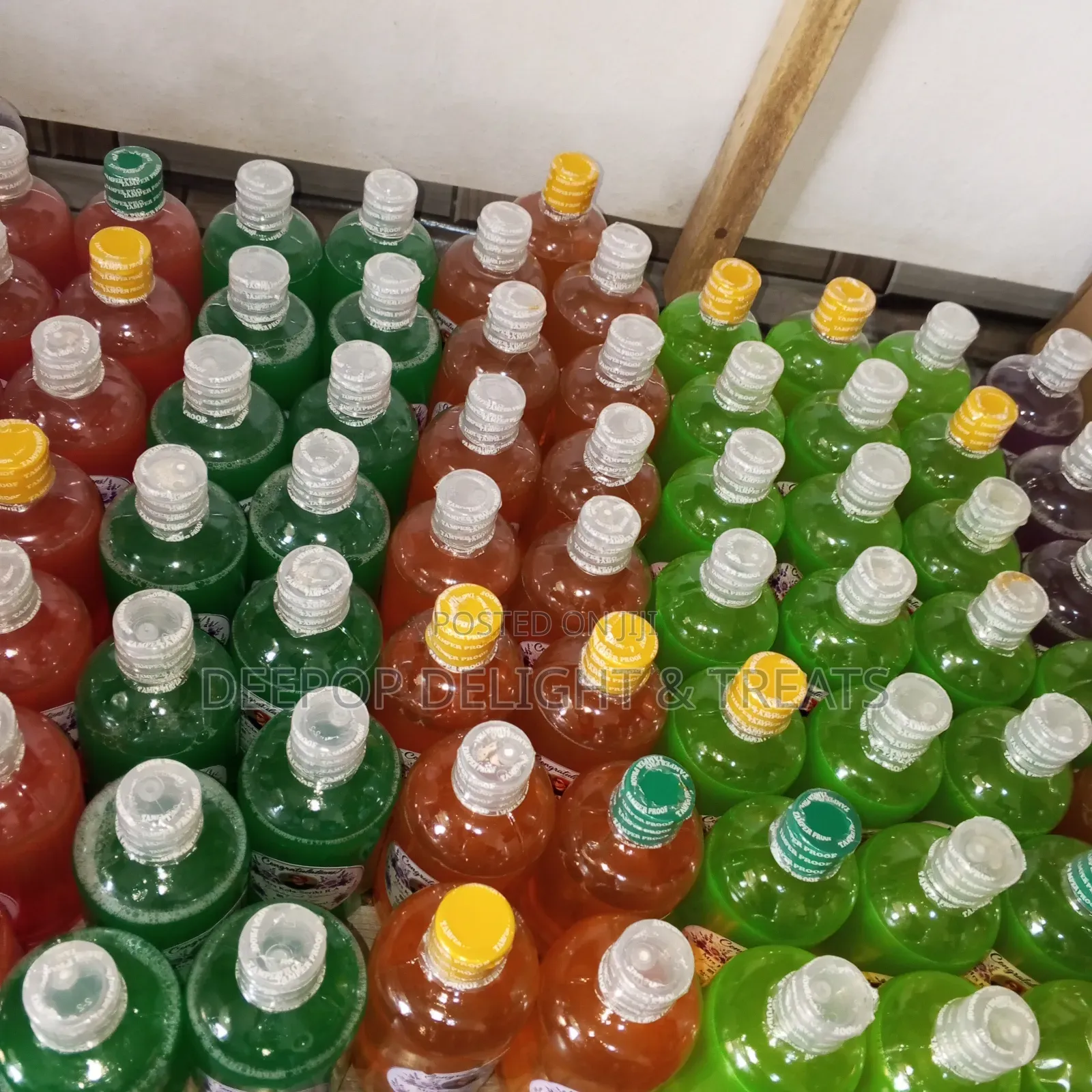 Multipurpose Liquid Soap