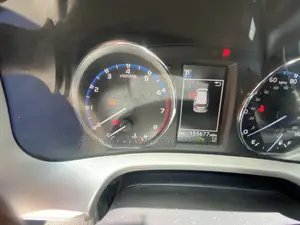 Toyota RAV4 2016 Gray