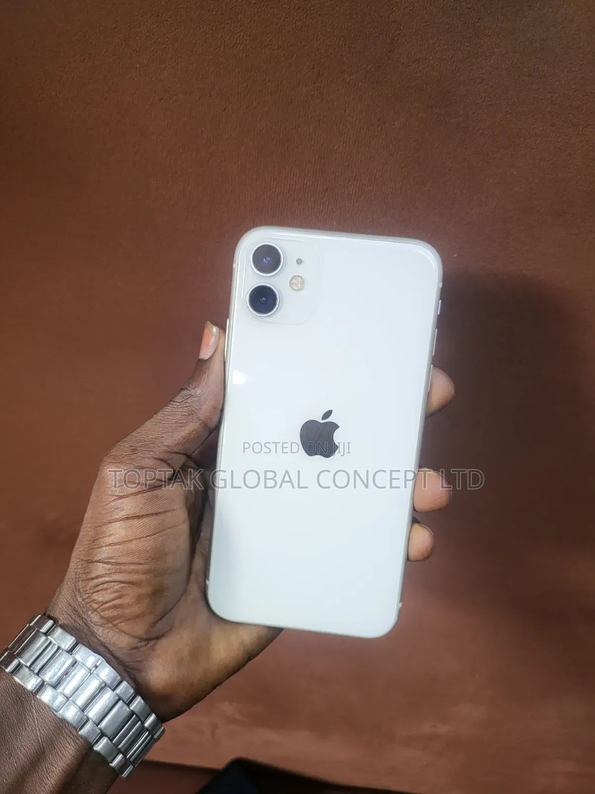 Apple iPhone 11 64 GB White