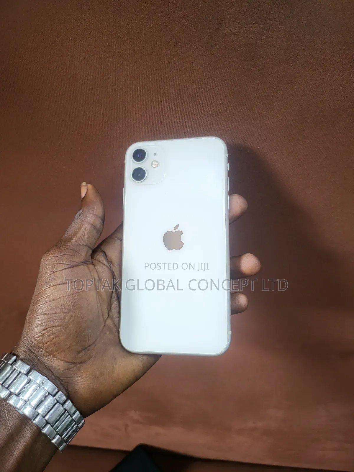 Apple iPhone 11 64 GB White