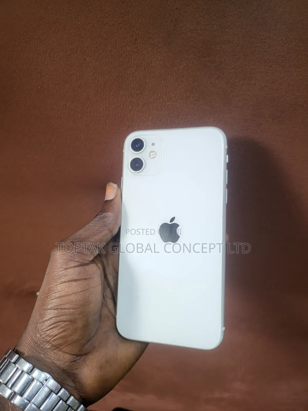 Apple iPhone 11 64 GB White