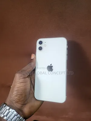 Apple iPhone 11 64 GB White