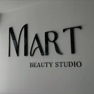 2D Indoor Signage