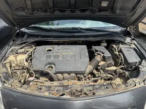 Toyota Corolla 2009 Gray