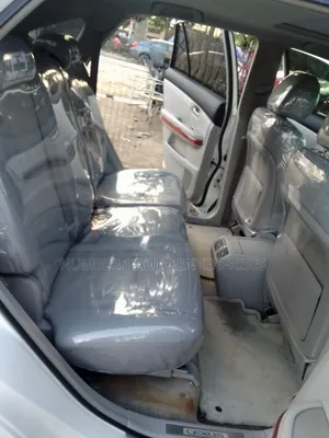 Lexus RX 330 2005 White