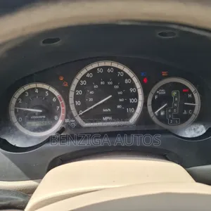 Toyota Sienna 2007 Green