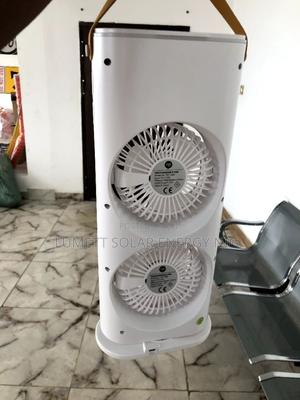 DP USB Rechargeable Portable Fan