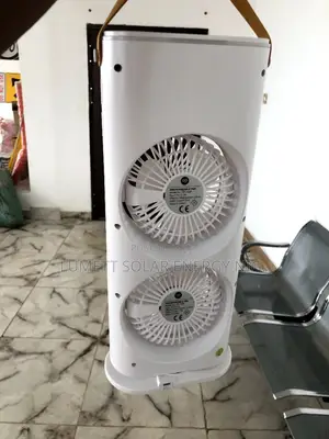 DP USB Rechargeable Portable Fan