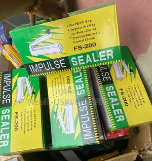 Impulse Sealer-Fs-300-300mm Heat Sealer