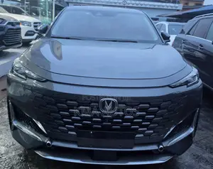 Changan UNI-K 2.0 Petrol AWD 2022 Gray