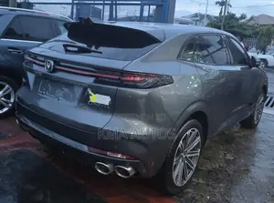 Changan UNI-K 2.0 Petrol AWD 2022 Gray