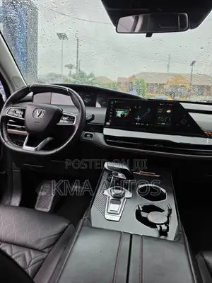 Changan UNI-K 2.0 Petrol AWD 2022 Gray