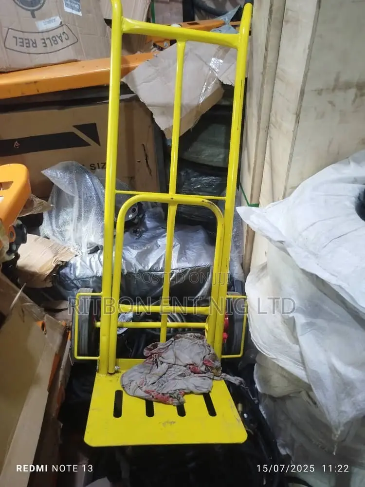 2 Wheel Trolley