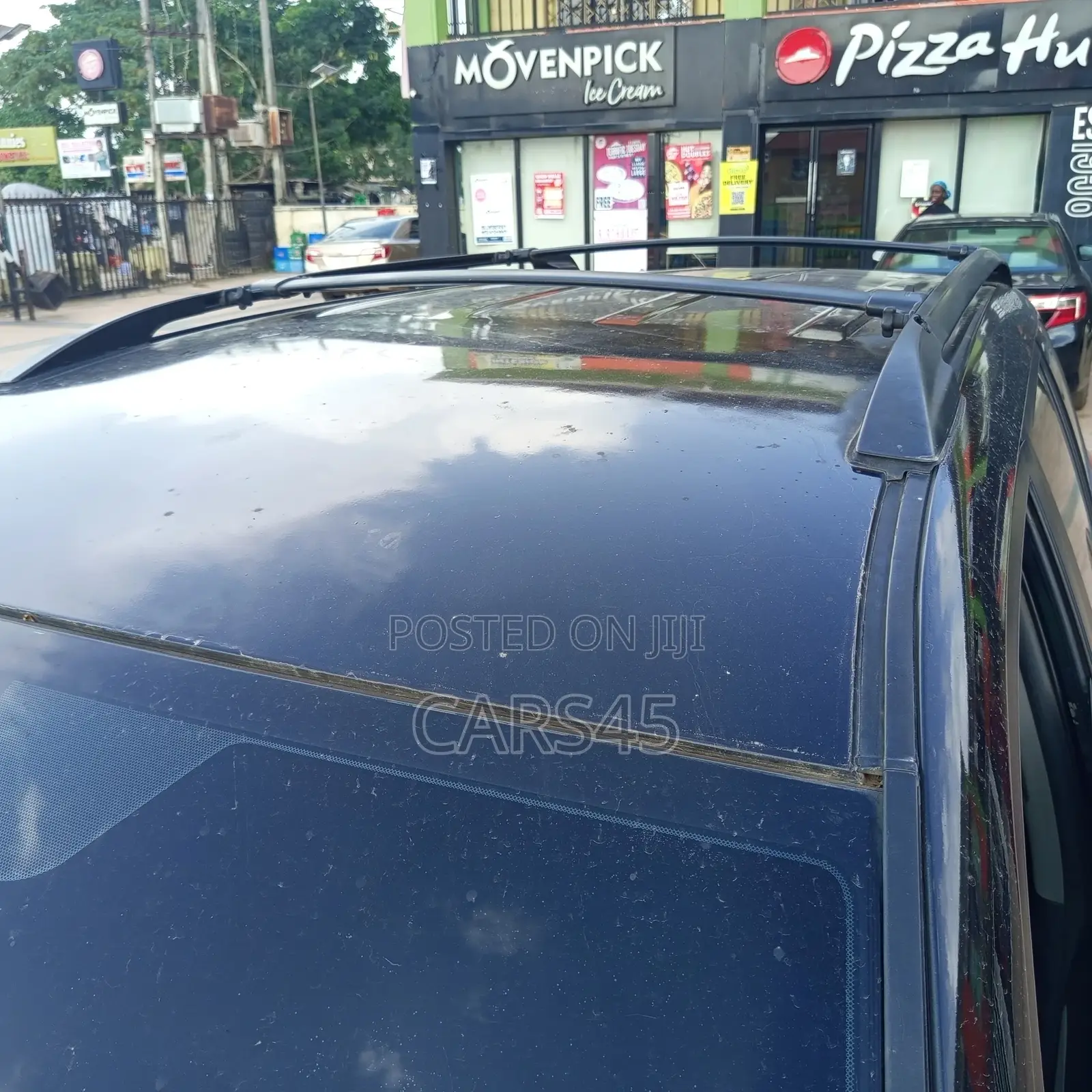 Toyota RAV4 2008 Black