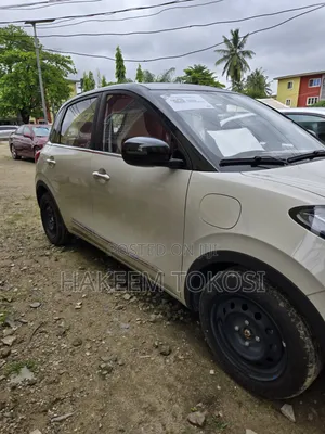New Wuling Air EV 2025 Beige