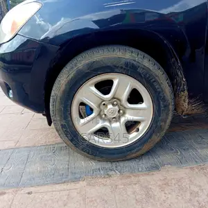Toyota RAV4 2008 Black