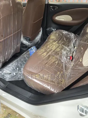 New Wuling Air EV 2025 Beige