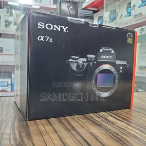 Sony A7iii Camera Body