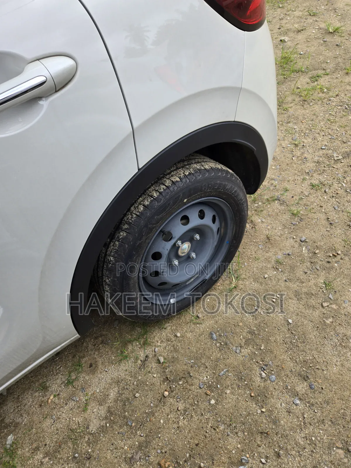 New Wuling Air EV 2025 Beige