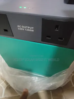Meco 2kwh Solar Generator