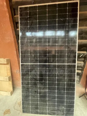 550w Non Bi-Facial Panel
