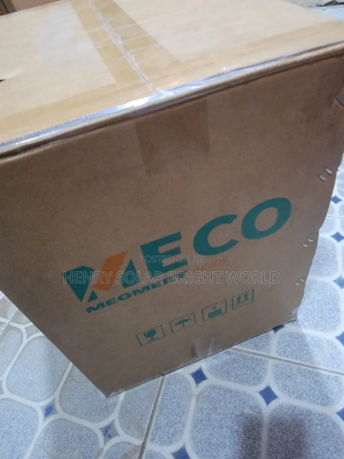 Meco 2kwh Solar Generator