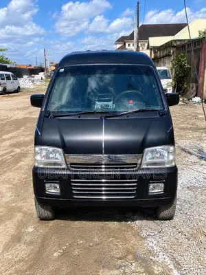 Suzuki Every 2008 Black
