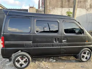 Suzuki Every 2008 Black