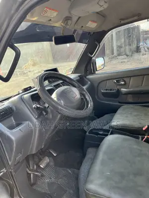 Suzuki Every 2008 Black