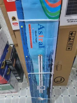 Astra 1.5hp AC/Dc Pump