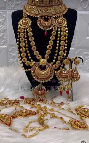 Indian Bridal Jewellery