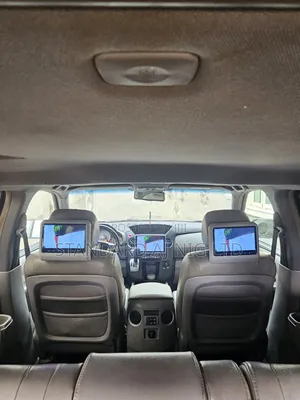 Honda Pilot EX-L 4dr SUV 4WD (3.5L 6cyl 5A) 2009 Black