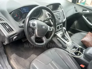 Ford Focus 2008 Gray