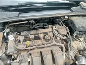 Ford Focus 2008 Gray