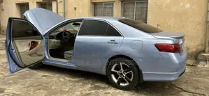Toyota Camry LE 4dr Sedan (2.4L 4cyl 5A) 2009 Blue