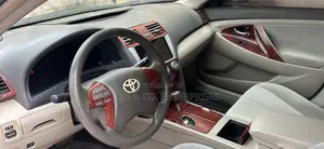 Toyota Camry LE 4dr Sedan (2.4L 4cyl 5A) 2009 Blue