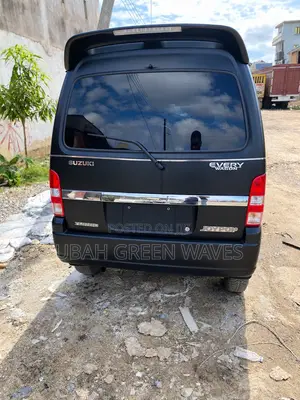 Suzuki Every 2008 Black