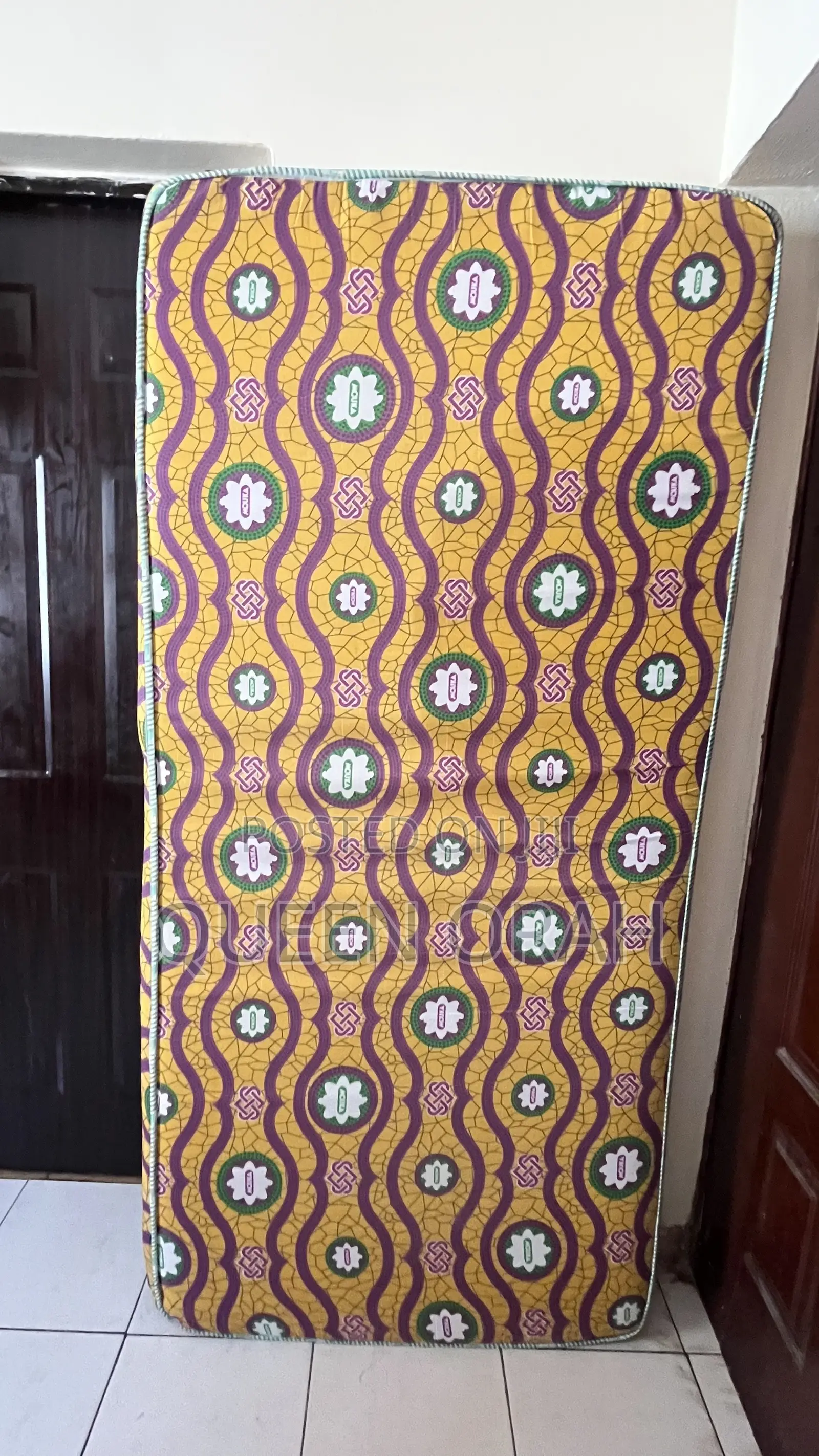 3 by 6 Student Mattress