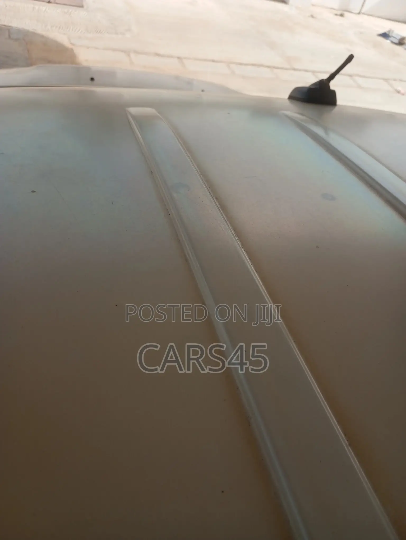 Ford Edge 2009 Silver