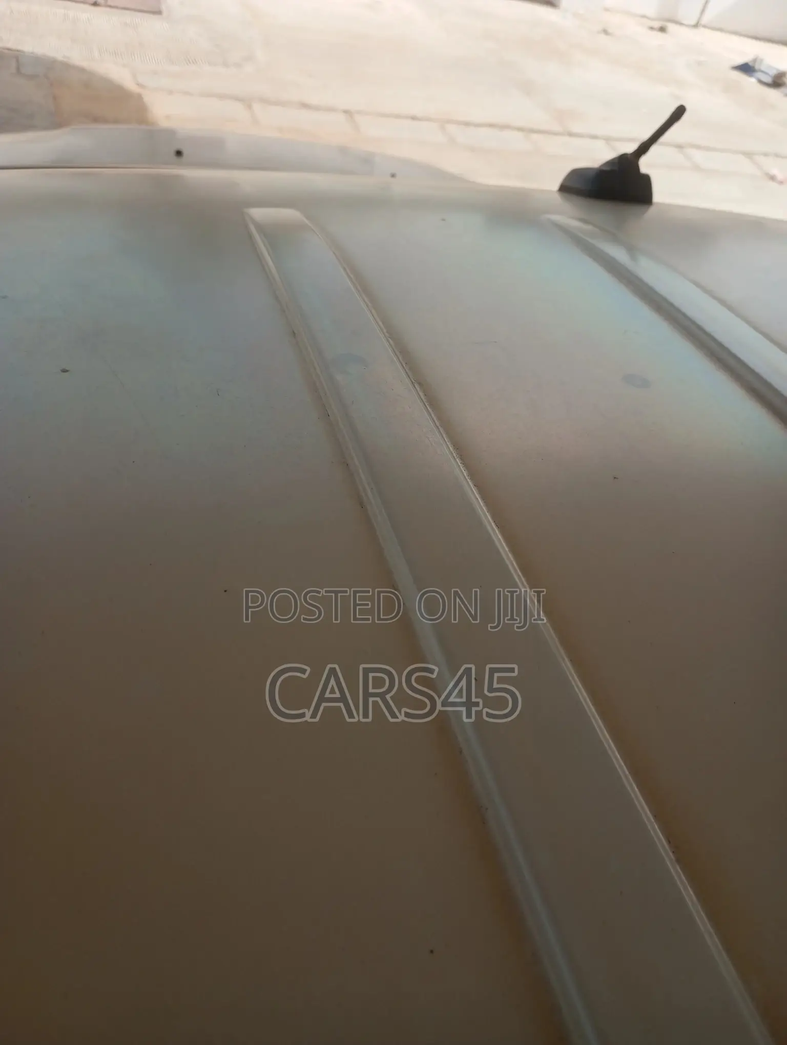 Ford Edge 2009 Silver