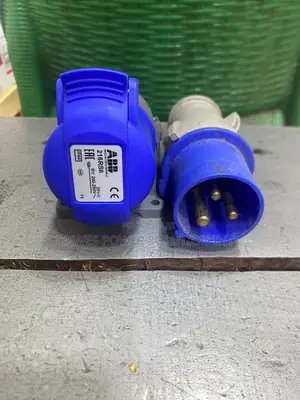 Original ABB 16A 3pin Male and Female Industrial Plug