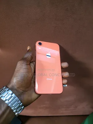 Apple iPhone XR 64 GB Orange